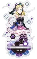 小原鞠莉 Aqours タイムトラベルver. きらりんアクリルスタンド 「ラブライブ!スクールアイドルフェスティバル」