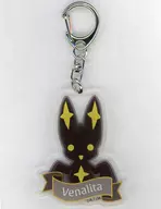 ヴェナリータ アクリルキーホルダー 「くじ引き堂 魔法少女にあこがれて オンラインくじ」 C-3賞