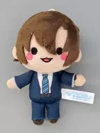 萩原研二 ぬいぐるみマスコット 「セガ ラッキーくじオンライン 名探偵コナン みんなといっしょ-けいさつへん-」 E-10賞