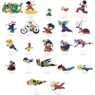 全22種セット アクリルスタンド 「一番くじ ドラゴンボール VSオムニバスアメイジング」 F賞