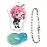 渡瀬キウイ(A) 「夜のクラゲは泳げない スタンド付きアクリルキーホルダーコレクション」
