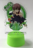 前原圭一(叫) キャップマスコット 「WEBくじ パチンコひぐらしのなく頃に Daiichi Pコレクション Vol.2」 E賞