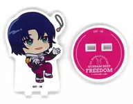 アスラン・ザラ 「機動戦士ガンダムSEED FREEDOM×animatecafe トレーディングアクリルスタンド 第2弾」