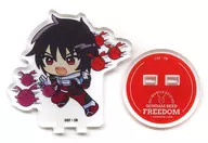 シン・アスカ 「機動戦士ガンダムSEED FREEDOM×animatecafe トレーディングアクリルスタンド 第2弾」