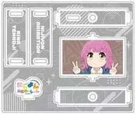 天王寺璃奈 くるくるアクリルスタンド vol.1 「にじよん あにめーしょん」