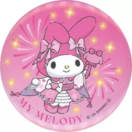 マイメロディ コンパクトミラー 「Happyくじ Sanrio characters HANABI 2024」 コンパクトミラー賞