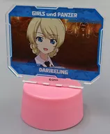 ダージリン フタのるマスコット 「WEBくじ ガールズ＆パンツァー 最終章」 D賞