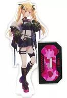鷹宮リオン アクリルスタンド 「DMMスクラッチ! バーチャルYouTuber にじさんじ サバイバル」 C-3賞