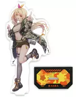 星川サラ アクリルスタンド 「DMMスクラッチ! バーチャルYouTuber にじさんじ サバイバル」 C-5賞