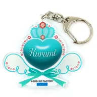 高瀬くるみ ネームアクリルキーホルダー 「モバガチャ BEYOOOOONDS LIVE TOUR 2024 SPRING ～PERSOOOOONALITY『Wings of Dreams』～」 レア景品