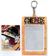 ロロノア・ゾロ 「ワンピース オリジナルカード＆特製ホルダーコレクション 第1弾」 JUMP SHOP 20th FESTIVAL in 池袋グッズ