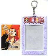 クロ 「ワンピース オリジナルカード＆特製ホルダーコレクション 第1弾」 JUMP SHOP 20th FESTIVAL in 池袋グッズ