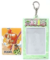 ナミ 「ワンピース オリジナルカード＆特製ホルダーコレクション 第1弾」 JUMP SHOP 20th FESTIVAL in 池袋グッズ