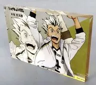 木兎光太郎(10周年記念展描き下ろし) アクリルブロック 「ハイキュー!!アニメ10周年記念展 全感覚EXHIBITION」