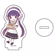 佐月マリ 「ヘブンバーンズレッド アクリルぷちスタンド 12.夏祭りver. 第31C部隊(グラフアートイラスト)」