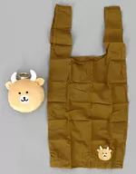早インパラ エコバッグ入りマスコット 「ナガノキャラクターズ」