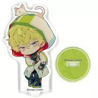 征木北斎 「Paradox Live×コラボカフェ本舗BLANC ちびキャラアクリルスタンドB」