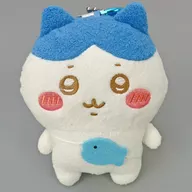 ハチワレ がま口ポーチ 「ちいかわ」