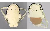 全2種セット 牡蠣ぬいぐるみリュック 「求心フレンズ」