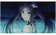 ランサー/虞美人(水着) 「Fate/Grand Order Fes. 2024 9th Anniversary ランダムアクリルブロック ＜サーヴァント・サマーキャンプ! ～カルデア・スリラーナイト～＞」