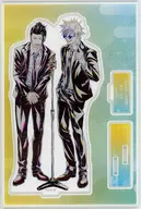 五条悟＆夏油傑(祓ったれ本舗) Ani-Art 第2弾 懐玉・玉折 パーツ付きBIGアクリルスタンド 「呪術廻戦 懐玉・玉折」
