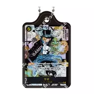 サボ 「ONE PIECE カードゲーム メタルチャーム2」