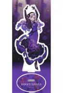 壱百満天原サロメ(サロメンコ) アクリルスタンド 「バーチャルYouTuber にじさんじ 周央サンゴ×壱百満天原サロメ×志摩スペイン村 みなさま～(大使二人)志摩スペインサロメンゴ村へ、来て!ですわ～!」