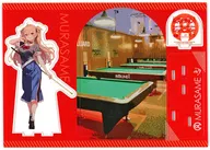 5型「村雨」mode 艦娘限定ジオラマフィギュア 「艦隊これくしょん～艦これ～×ROUND1 限定ROUND1艦隊くじ【後段作戦】」 C賞