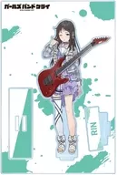 リン(ver.A) パーツ付きBIGアクリルスタンド 「ガールズバンドクライ」