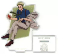 七海建人 アクリルスタンド 「セガ ラッキーくじ 呪術廻戦 Morning Routine」 D賞