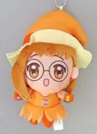 藤原はづき カバンに付けられるぬいぐるみ 「おジャ魔女どれみ」