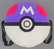 マスターボール ぬいぐるみリュック～マスターボール～ 「ポケットモンスター」