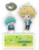 春川宙＆ドン 「あんさんぶるスターズ!×サンリオキャラクターズ in サンリオピューロランド vol.2 仲良しアクリルスタンドE」