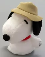 スヌーピー 指人形(マスコット) 「PEANUTS(SNOOPY) サンリオ当たりくじ スヌーピー当たりくじ」 4賞