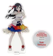 優木せつ菜 アクリルスタンド(虹ヶ咲) 「ラブライブ!虹ヶ咲学園スクールアイドル同好会」 LoveLive! series Official Store School idol theaterグッズ