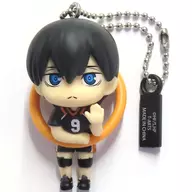 影山飛雄 「こんにち輪! フィギュアマスコット ハイキュー!!」