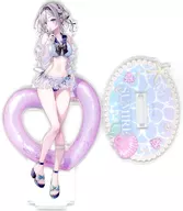花芽すみれ アクリルスタンド 「バーチャルYouTuber ぶいすぽっ! サマービーチ2024」
