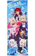 集合 BIGバスタオル 「バーチャルYouTuber ホロライブ」 ラウンドワン限定