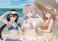 集合 B3ビジュアルボード 「セガ ラッキーくじ TVアニメ 時々ボソッとロシア語でデレる隣のアーリャさん」 B賞
