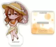マーシャ(マリヤ・ミハイロヴナ・九条)/水着 ミニアクリルスタンド 「セガ ラッキーくじ TVアニメ 時々ボソッとロシア語でデレる隣のアーリャさん」 D賞