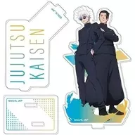 五条悟＆夏油傑 「アクリルスタンドコレクションLite 呪術廻戦 懐玉・玉折」