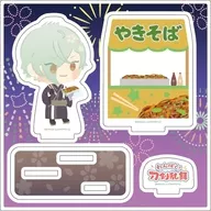 97.膝丸 アクリルフィギュアプレート 「わんぱく!刀剣乱舞」