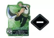 ロロノア・ゾロ(悪名だろうが何だろうが...) ACLLET -ワンピース vol.1- 「一番くじ ワンピース TVアニメ25周年 ～海賊王への道～」 F賞