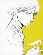 6.ジーン(ACCA13区監察課) F0キャンバスアート オノ・ナツメ 1日1キャラクター展グッズ