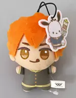 日向翔陽×ポチャッコ ちびぐるみvol.1 「ハイキュー!!×サンリオキャラクターズ」