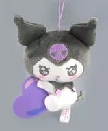 クロミ(G/パープル) エモきゅんカラフルマスコット 「クロミ」