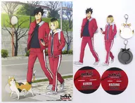 [単品] 3大特典セット 「Blu-ray＆DVD 劇場版ハイキュー!! ゴミ捨て場の決戦 TOHO animation STORE オリジナルグッズ付きバンドル版」 同梱特典