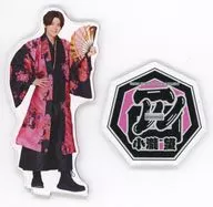 小瀧望 アクリルスタンド キービジュアルver. 「WEST. 10周年記念展 関西七色男大祭り」