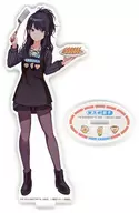 [単品] 風野灯織 アクリルスタンド 「アイドルマスター シャイニーカラーズ×東スポ餃子 公式コラボ冷凍餃子3袋＆アクリルスタンド(東スポキムチ餃子×風野灯織) アソビストア限定版」 同梱特典