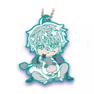 凪誠士郎 「でふぉラバ! ブルーロック 星座キーホルダー」